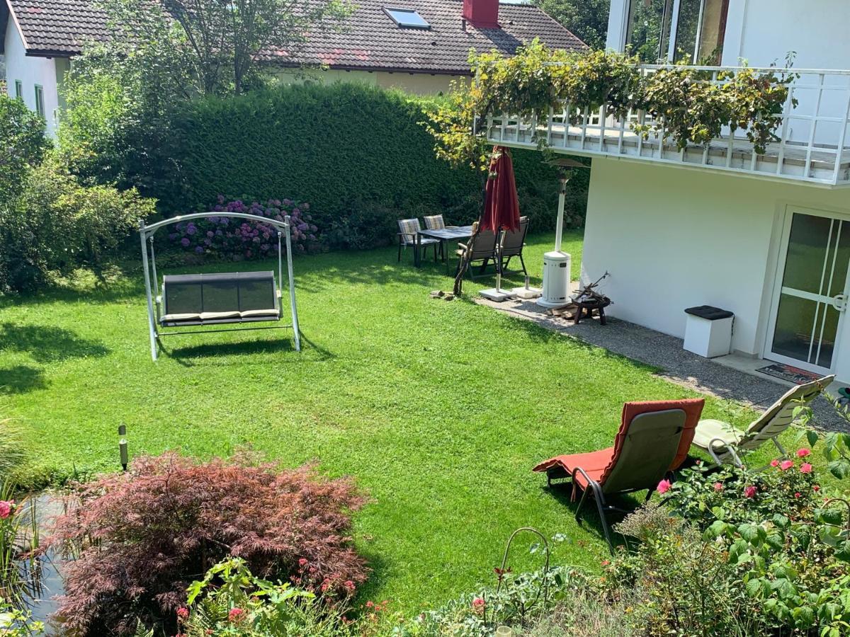 Ferienwohnung im Westallgäu Gestratz Exterior foto