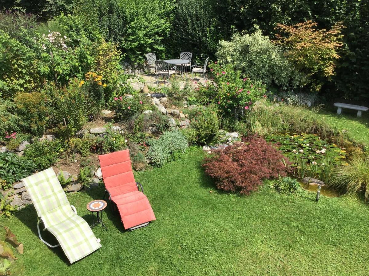 Ferienwohnung im Westallgäu Gestratz Exterior foto