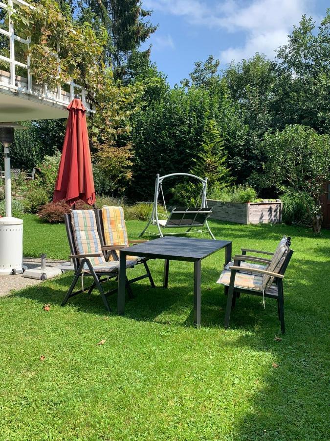 Ferienwohnung im Westallgäu Gestratz Exterior foto